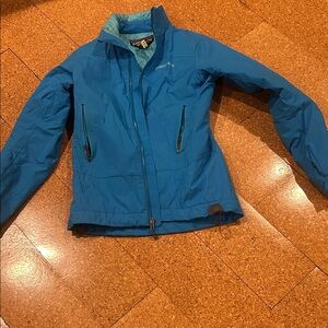 Patagonia Women's brilliant blue Jacket
